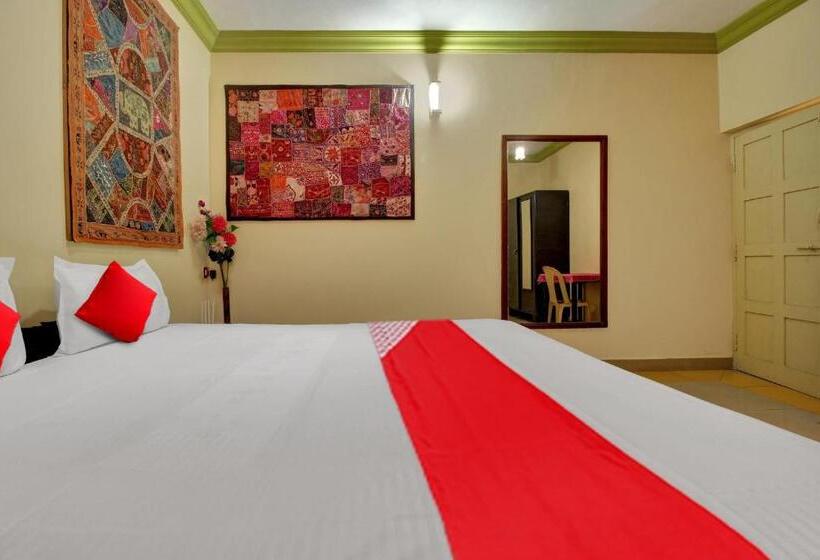 اتاق کلاسیک سه تخته, Oyo Flagship 81058 Rose Guesthouse