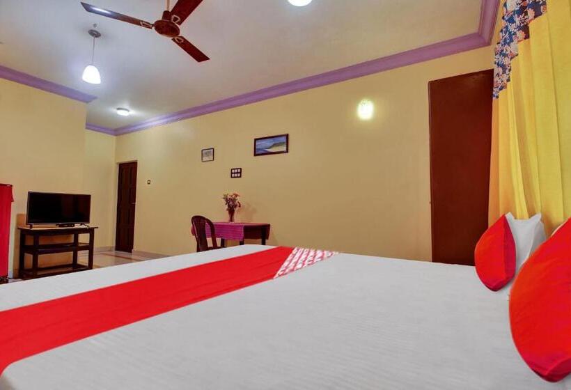 اتاق کلاسیک سه تخته, Oyo Flagship 81058 Rose Guesthouse