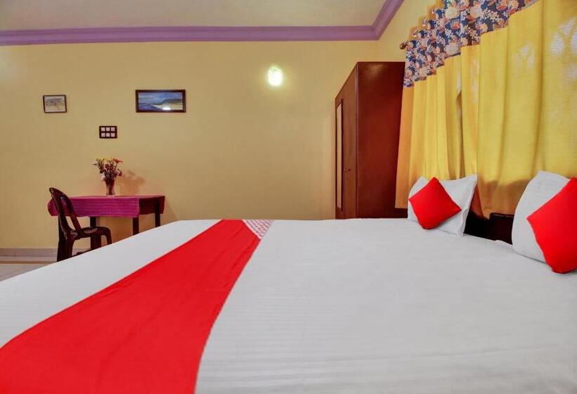 غرفة كلاسيكية ثلاثية, Oyo Flagship 81058 Rose Guesthouse