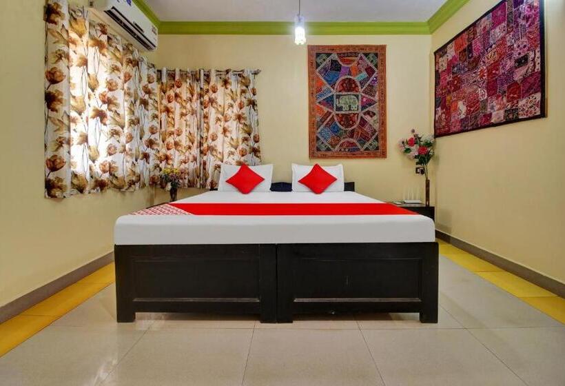 غرفة كلاسيكية ثلاثية, Oyo Flagship 81058 Rose Guesthouse