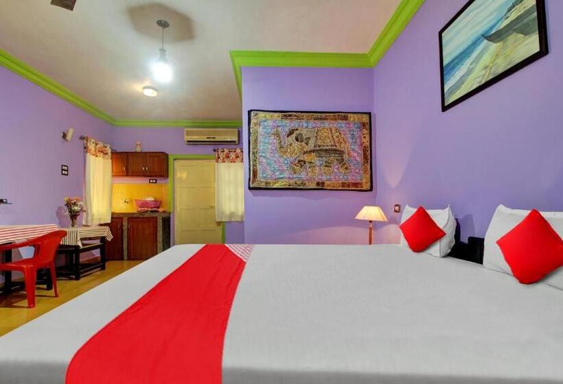 غرفة كلاسيكية ثلاثية, Oyo Flagship 81058 Rose Guesthouse