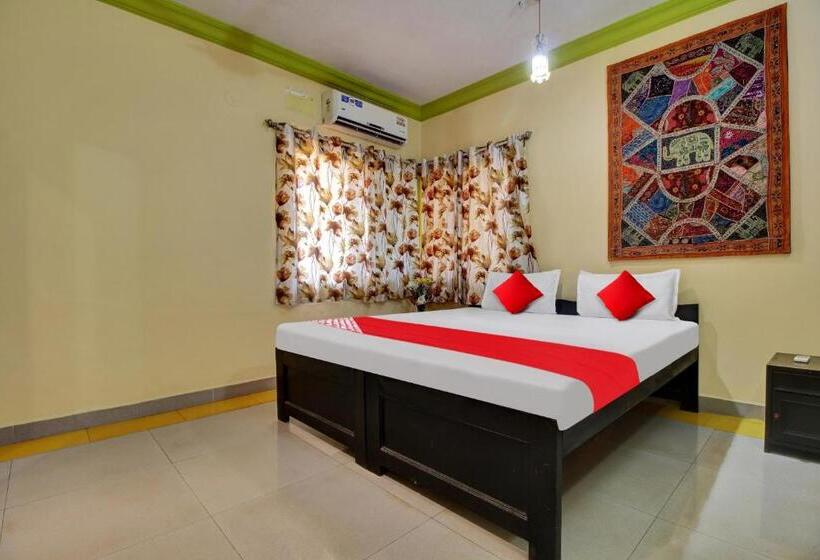 غرفة كلاسيكية ثلاثية, Oyo Flagship 81058 Rose Guesthouse