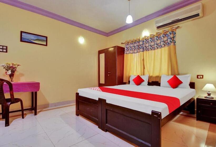 غرفة كلاسيكية ثلاثية, Oyo Flagship 81058 Rose Guesthouse