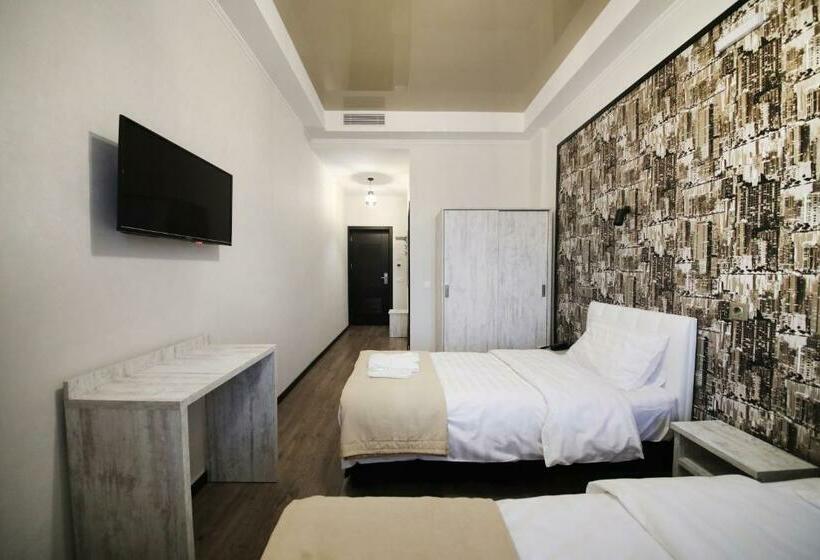 اتاق استاندارد با بالکن, Panoramic