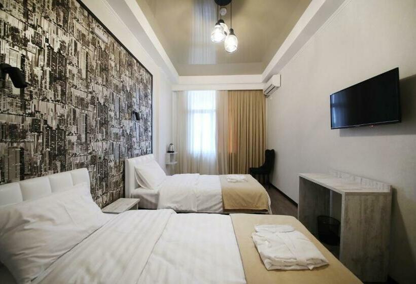 اتاق استاندارد با بالکن, Panoramic