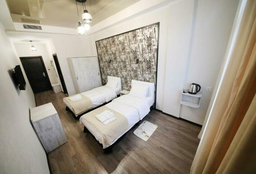 اتاق استاندارد با بالکن, Panoramic