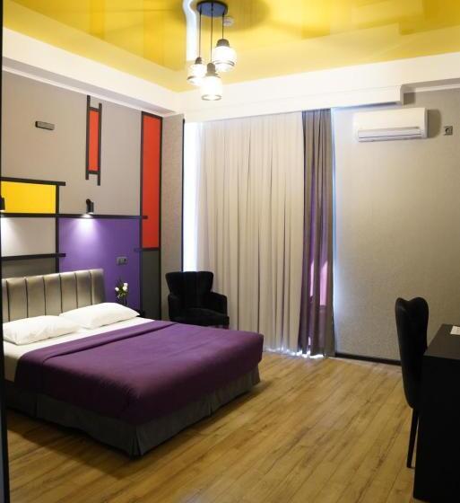 اتاق استاندارد با بالکن, Panoramic