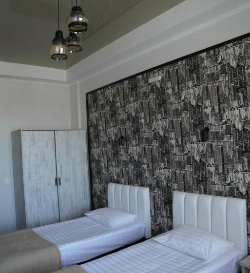 اتاق استاندارد با بالکن, Panoramic