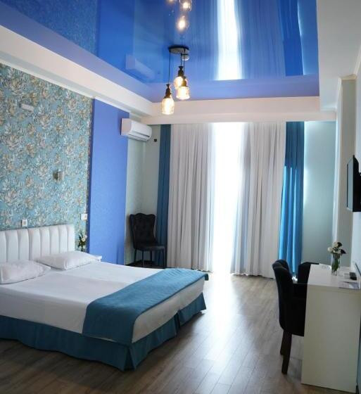 اتاق استاندارد, Panoramic