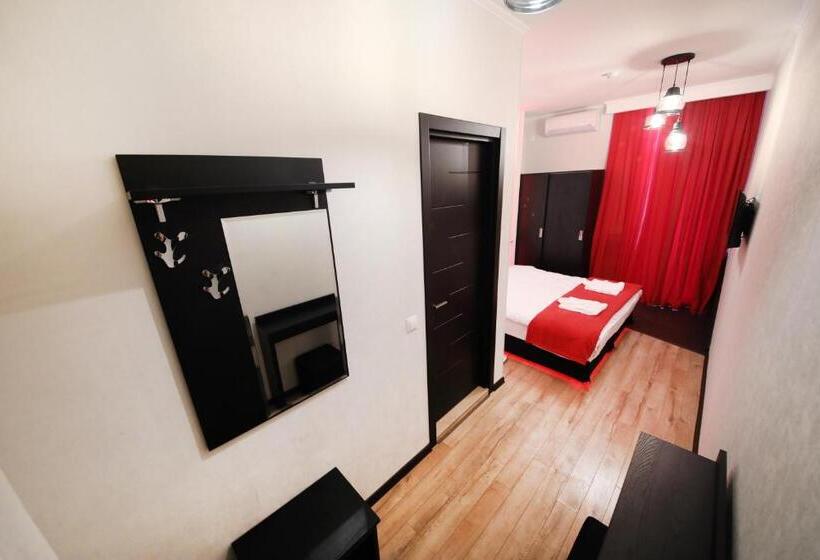 اتاق استاندارد با تراس, Panoramic