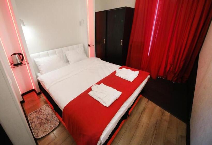 اتاق استاندارد با تراس, Panoramic