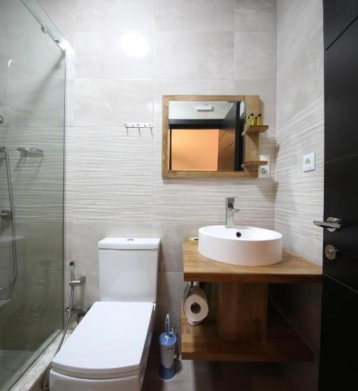 اتاق استاندارد با تراس, Panoramic