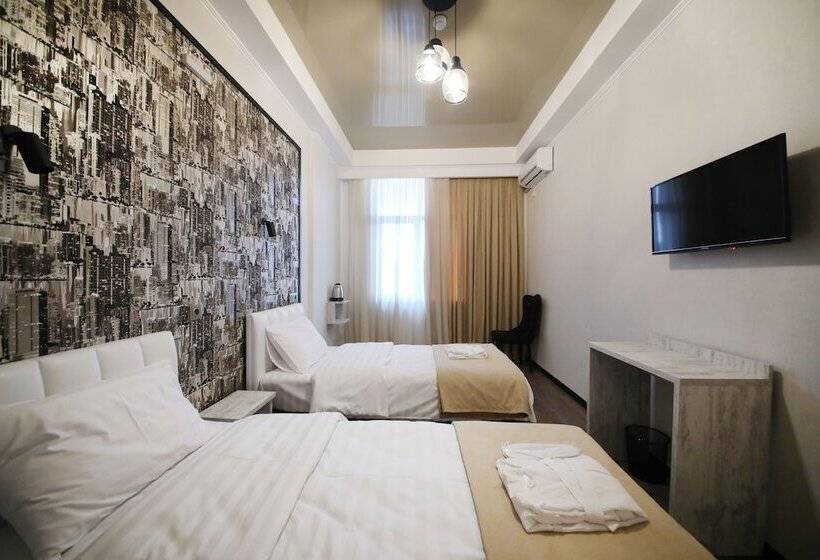 اتاق استاندارد, Panoramic