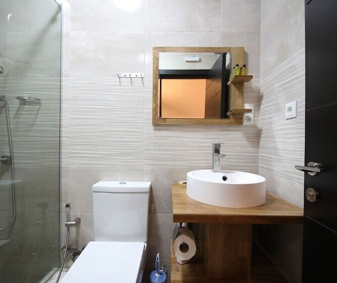 اتاق استاندارد, Panoramic