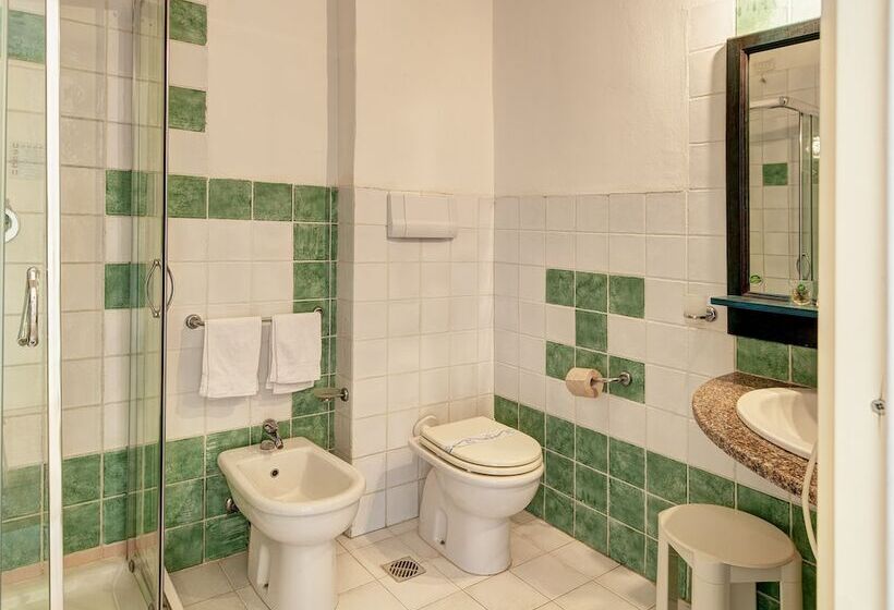 חדר דלוקס, Pedra Santa