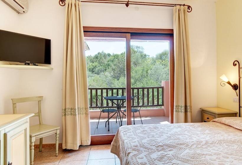 חדר דלוקס, Pedra Santa