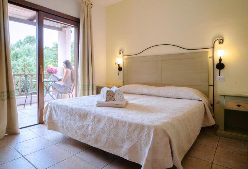 חדר דלוקס, Pedra Santa