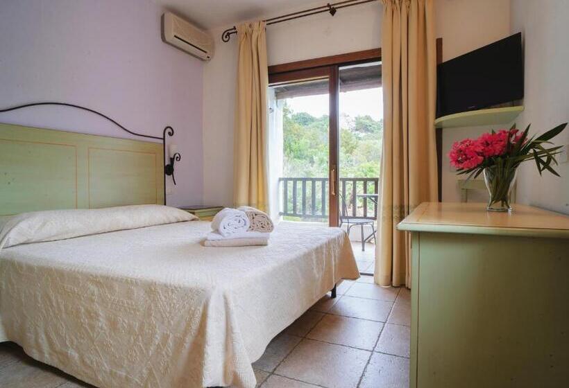 חדר דלוקס, Pedra Santa