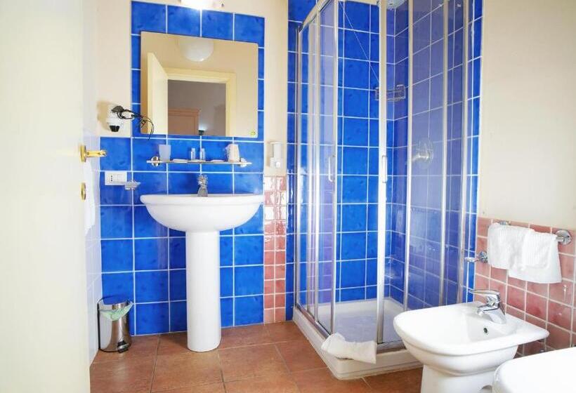 חדר דלוקס נוף לים, Pedra Santa