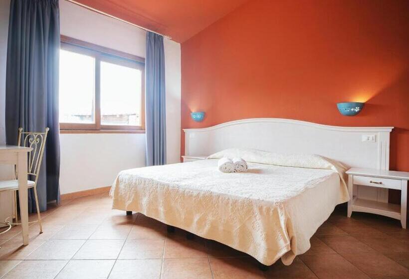 חדר סטנדרט, Pedra Santa