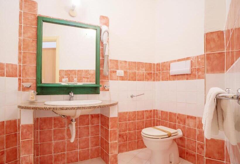 חדר סטנדרט, Pedra Santa