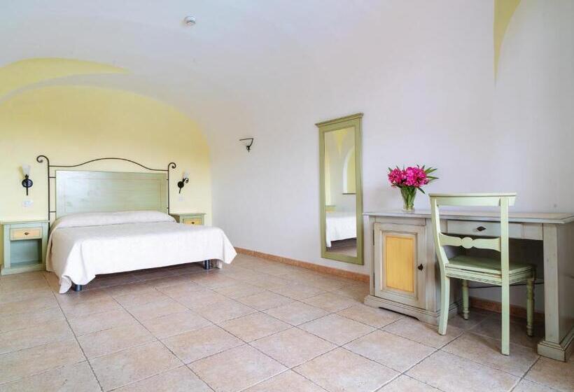 חדר דחוקס עם מיטת קינג, Pedra Santa