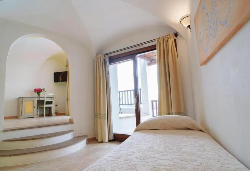 חדר דחוקס עם מיטת קינג, Pedra Santa