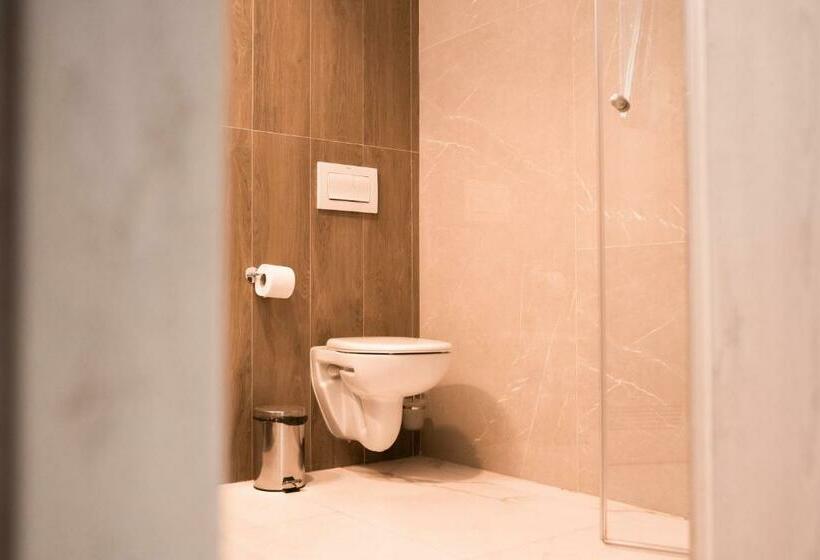 豪华工作室, Tudor By Dedal Apart