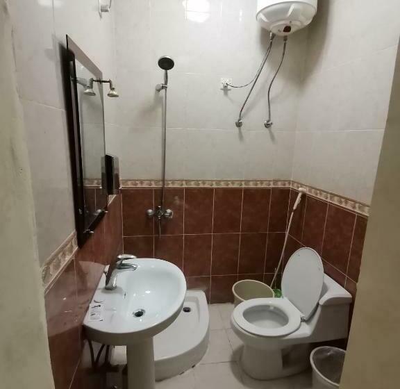 غرفة قياسية رباعية, نزل الحجاز7