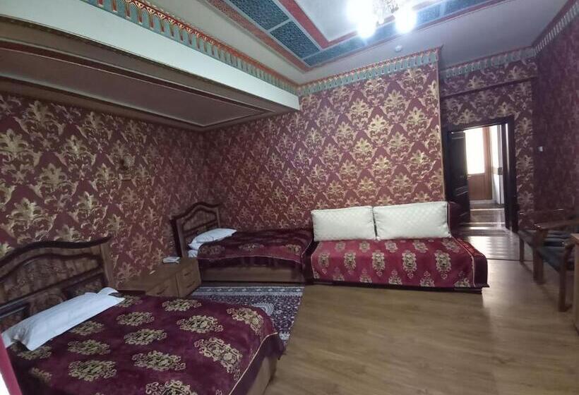 اتاق استاندارد, Edem Plaza