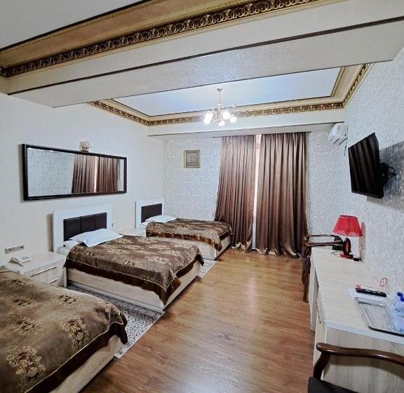 اتاق لوکس سه تخته, Edem Plaza