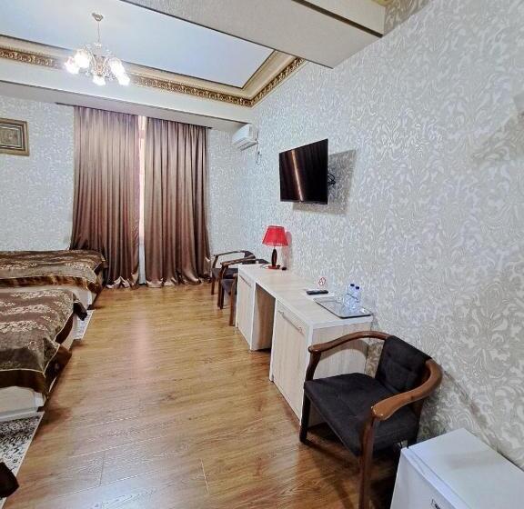 اتاق لوکس سه تخته, Edem Plaza