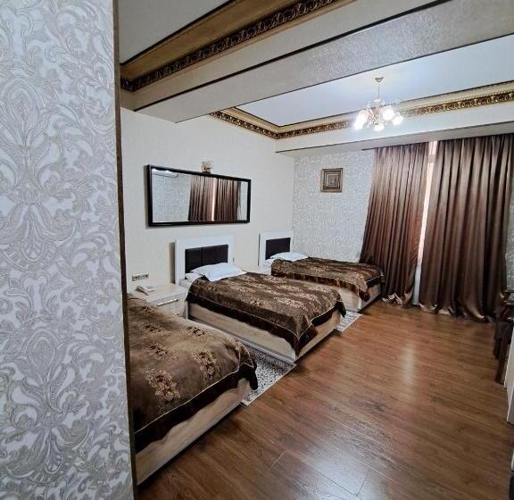 اتاق لوکس سه تخته, Edem Plaza