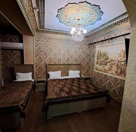 اتاق لوکس سه تخته, Edem Plaza