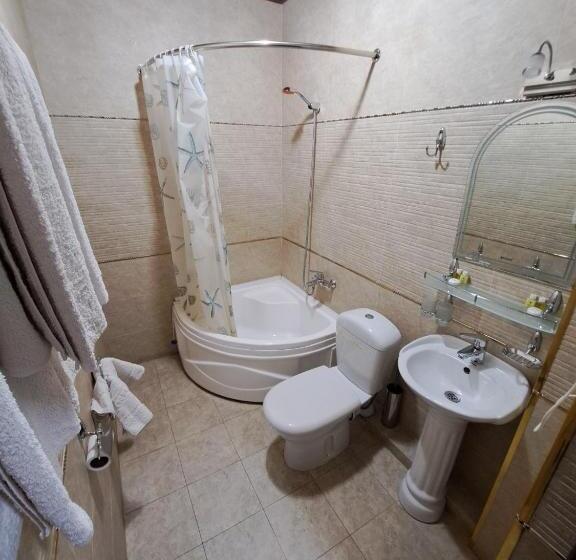 اتاق لوکس سه تخته, Edem Plaza