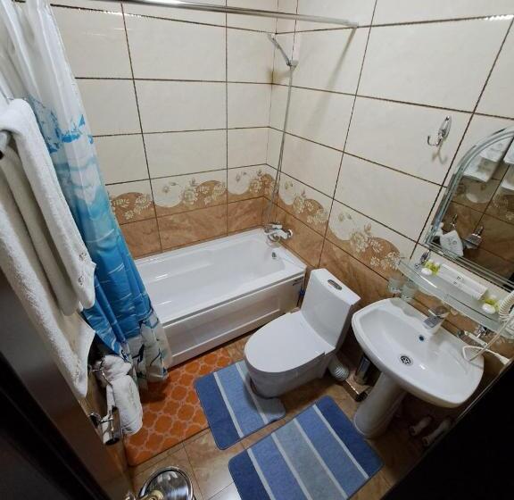 اتاق لوکس سه تخته, Edem Plaza