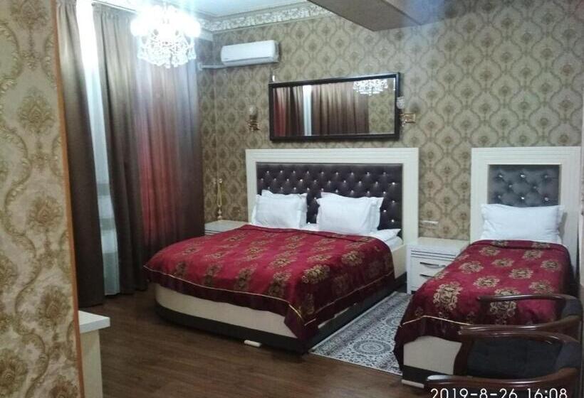 اتاق لوکس سه تخته, Edem Plaza