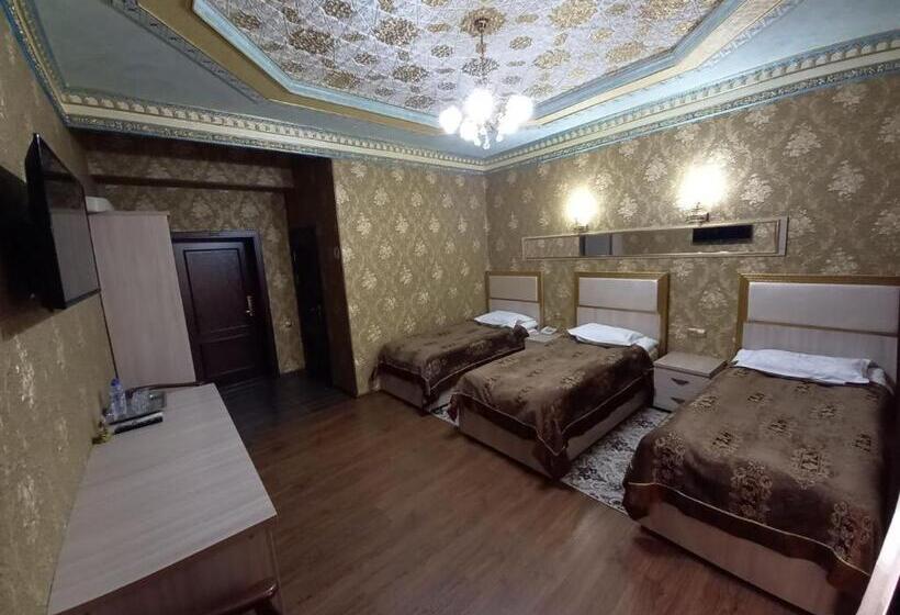 اتاق لوکس سه تخته, Edem Plaza