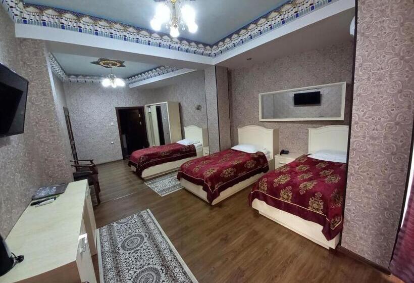 اتاق لوکس سه تخته, Edem Plaza