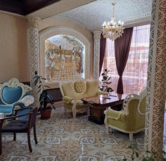 سوییت خانوادگی, Edem Plaza