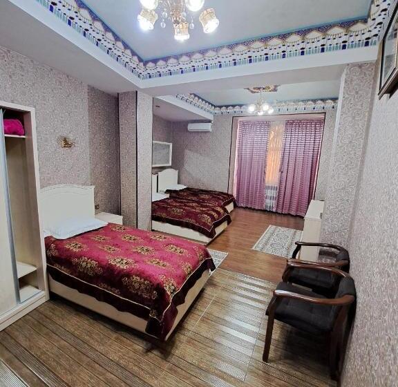 سوییت خانوادگی, Edem Plaza