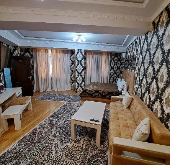 سوییت خانوادگی, Edem Plaza