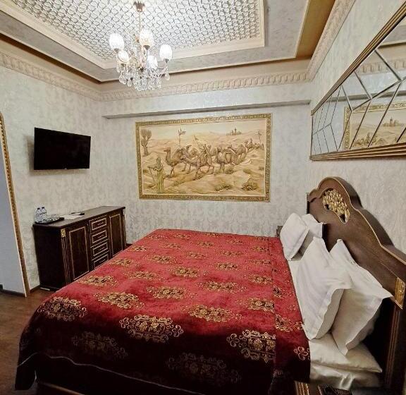 سوییت خانوادگی, Edem Plaza