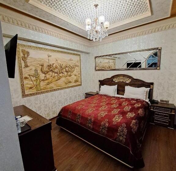 سوییت خانوادگی, Edem Plaza