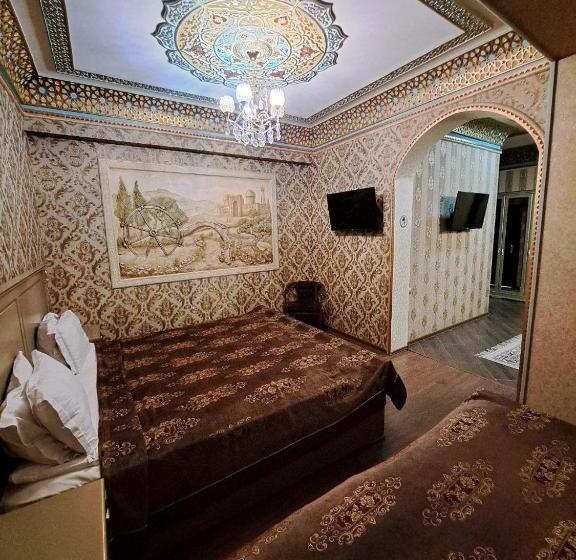 سوییت خانوادگی, Edem Plaza