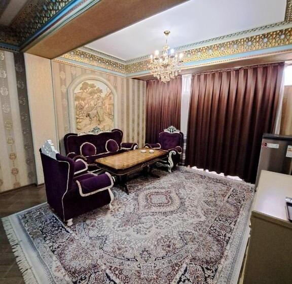 سوییت خانوادگی, Edem Plaza