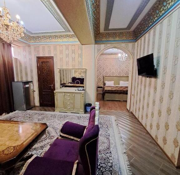 سوییت خانوادگی, Edem Plaza