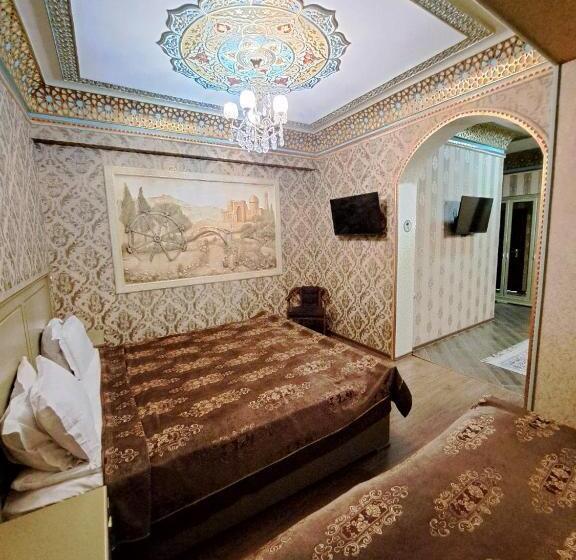 سوییت خانوادگی, Edem Plaza