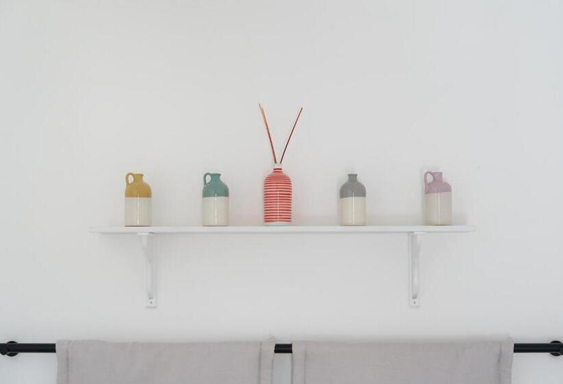 חדר סטנדרט נוף לגינה, Dimora Santa Caterina