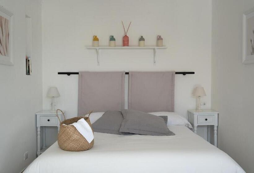 חדר סטנדרט נוף לגינה, Dimora Santa Caterina